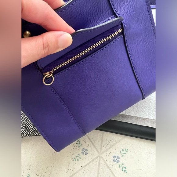 Rebecca Minkoff Mab Tote Mini Crossbody. - Picture 2 of 9